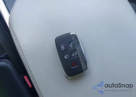 2014 Land Rover Range Rover Sport 5.0L V8 Supercharged z USA, uszkodzony, nr VIN SALWR2EF3EA317631